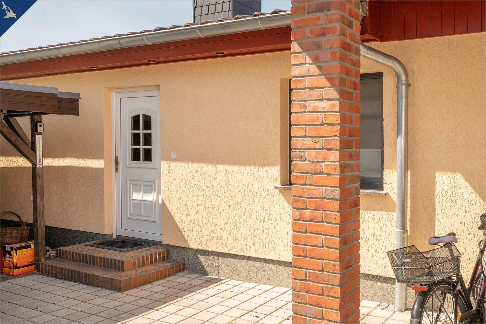 Ferienhaus Janina Ferienhaus Janina Zinnowitz Εξωτερικό φωτογραφία